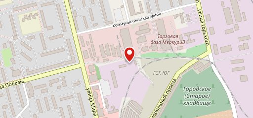 КЕБАБ ЦЕХ Куры Гриль на карте