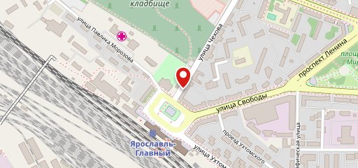 ШашлычОК 76 на карте