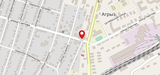 Kebab на карте