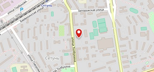 Шаурма Жар-Птица на карте