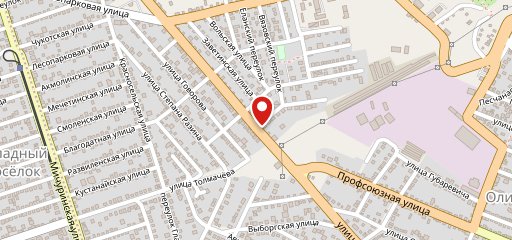 Kebab Grill House на карте