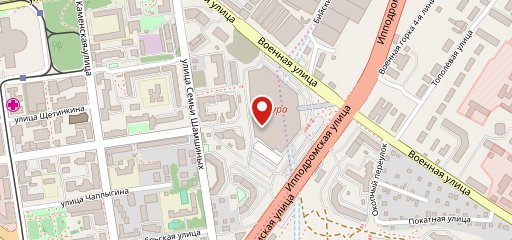 Kebab & Grill, ресторан быстрого питания на карте