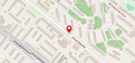 Кебаб на карте
