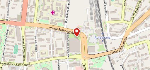 Kebab на карте