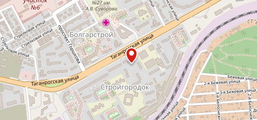 Шашлык по-домашнему на карте