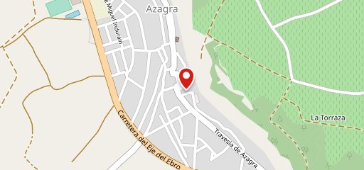 Kebab Azagra на карте