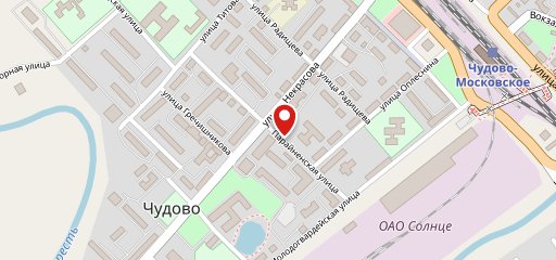 Кебаб бар на карте