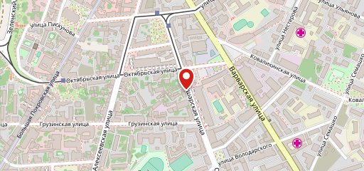 BenBow на карте