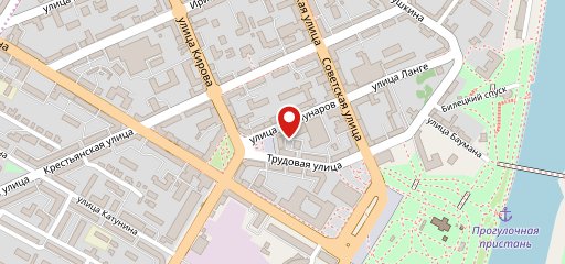 Kebab на карте