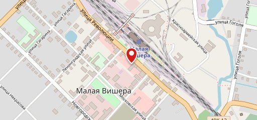 Кебаб-Бар на карте