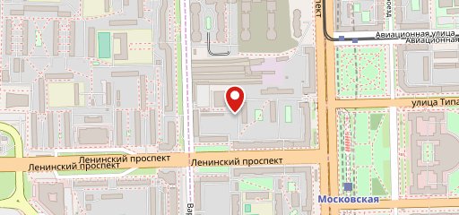 Бистро Шаверма 24 на карте