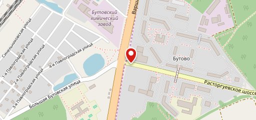 Kebab на карте
