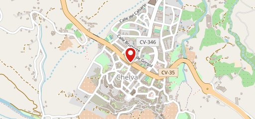 Kebab Chelva на карте