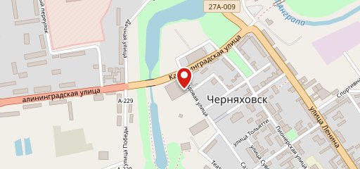 Кебаб на карте
