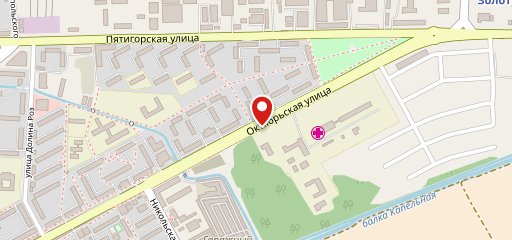 Кебаб Сити на карте