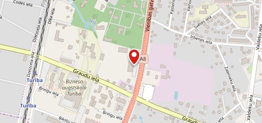 Kebab City на карте