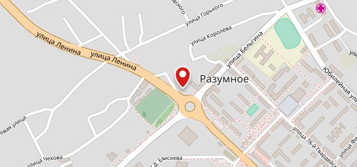 Kebab Club на карте