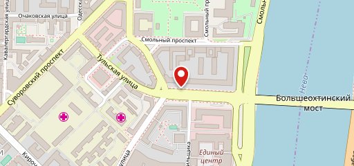 Кебаб дружба на карте
