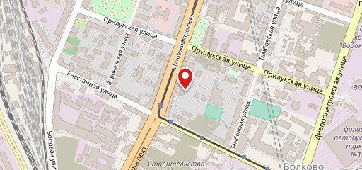 Кебаб Экспресс на карте
