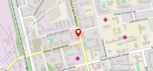 Кебаб на карте
