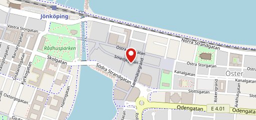 Kebab Express на карте