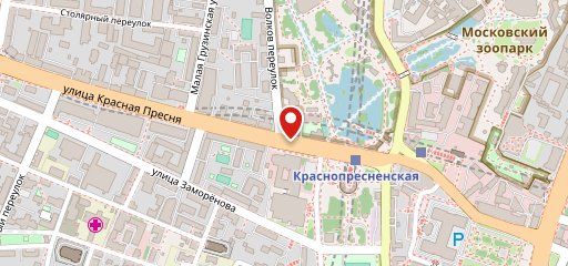 Кебаб-экспресс на карте