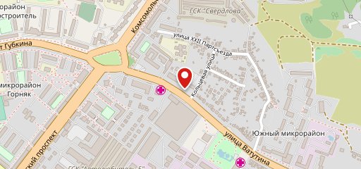 Шашлык Экспресс на карте