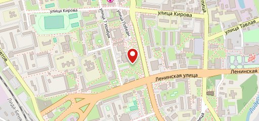 KEBAB FACTORY - шаурма в центре Лиды, доставка и самовывоз на карте
