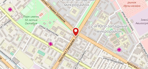 Kebab Grill на карте