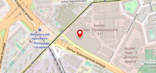 Kebab Grill на карте