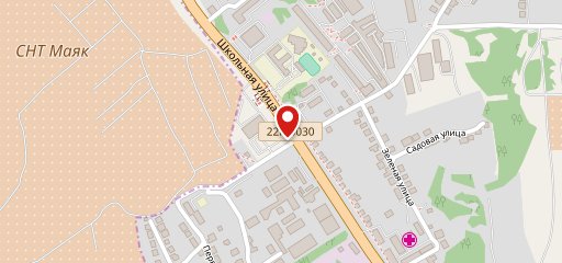 Kebab House на карте