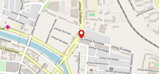 Kebab house на карте