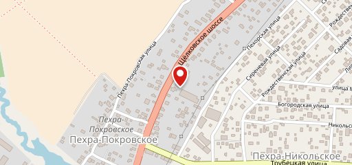 Доставка шашлыка Балашиха на карте