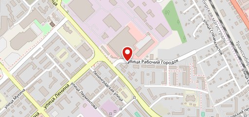 Кебаб Хаус на карте