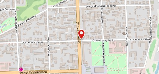 Кебаб Хаус на карте