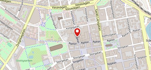 kh bar & restaurang на карте