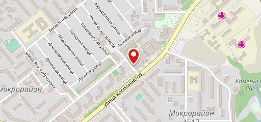 Кебаб Хаус на карте