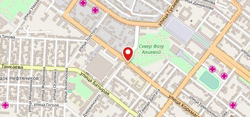 Kebab House на карте