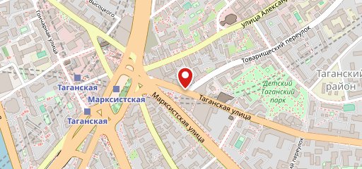 Kebab House на карте