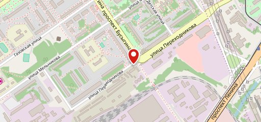 Кебаб Хаус на карте
