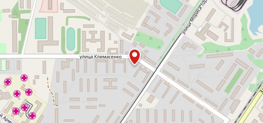 Kebab house на карте
