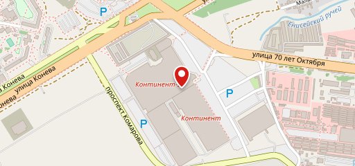 Kebab House на карте