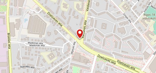 Kebab House на карте