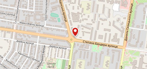 Kebab House на карте