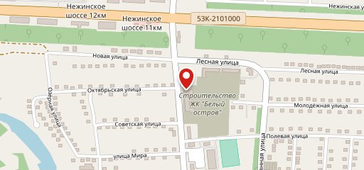 Kebab house на карте