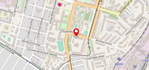 Кебаб хаус на карте