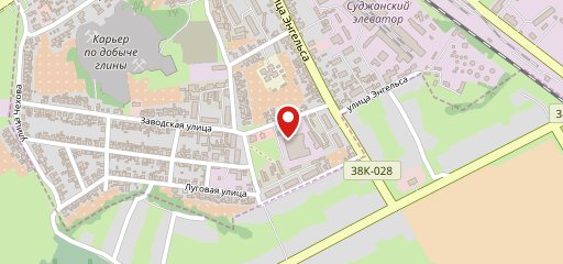 Kebab house на карте
