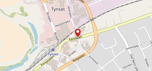 Kebab House Tynset на карте