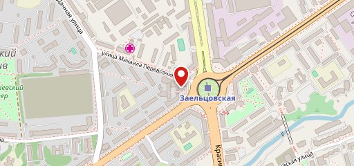 Кебаб Хаб на карте