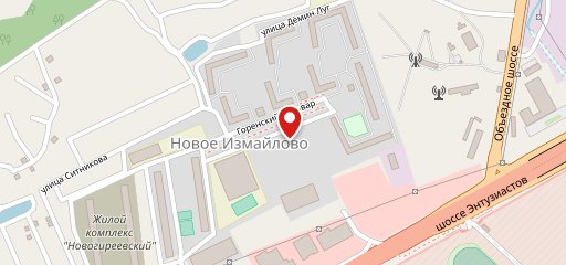 Кебаб-хан на карте